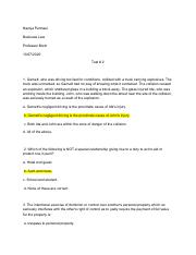 Business Law Test 2.pdf