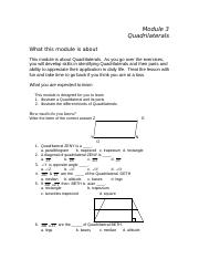 quadrilaterals 3.DOC