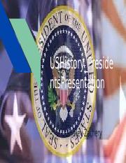USHistory_PresidentsPresentation
