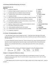 Chemistry DA4 Exam Review .pdf