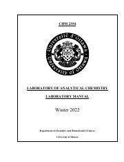 Lab Manual_CHM2354_2022.pdf