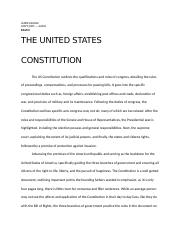 US CONSTITUTION_Jamie Caudle_GOVT2306 43642.docx