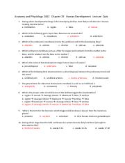 Lecture Ch 29 ANSWER KEY.docx