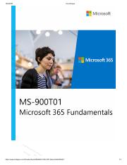 MS-900T01-A - Microsoft 365 Fundamentals _ Skillpipe.pdf