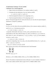 Transformation Technique for Several Continuous Variables.pdf