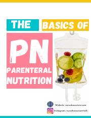 Parenteral Nutrition [nursebossstore.com].pdf