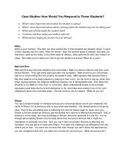 Case Study Scenarios.pdf