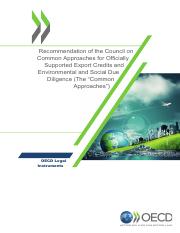 Common approaches OECD.pdf