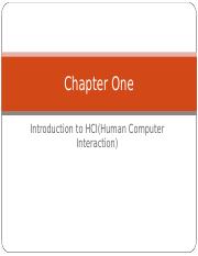 Chapter 1-Introduction to HCI.ppt