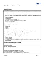SITHCCC008 Assessment 1 - Portfolio.v1.0.docx