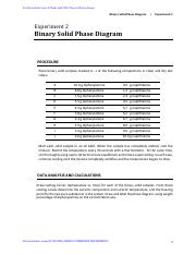 Chem 162L Expt2 Binary Solid Phase Diagram - PROCEDURE.pdf