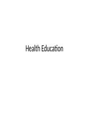 6.Health Education.pptx