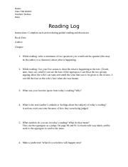 Reading Log 10.docx