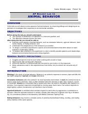 animal behavior lab.docx