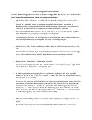 Electron Configuration Questionnaire Assignment (1) - .docx