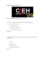 CEHv9 Exam Questions 1 to 200.pdf