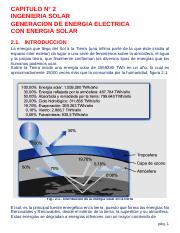 INGENIERIA SOLAR CAPITULO N° 2 GENERACION DE ENERGIA ELECTRICA CON ENERGIA SOLAR.pdf