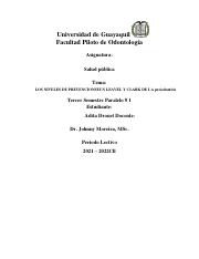 Salud publica, PERIODONTITIS , Adita Drouet.pdf