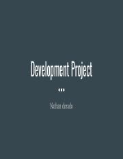Development Project.pdf