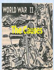 World War II.Causes.pptx