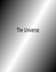 the_universe.ppt