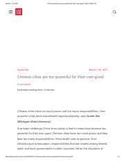 Chinese cities are too powerful for their own good _ LSE COVID-19.pdf