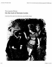 On the Trail of Cortes.pdf