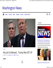 He Just Confessed… Trump Was SET UP – Washington News.pdf