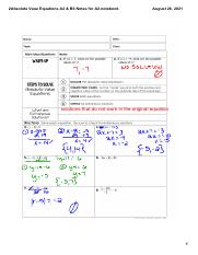 Absolute Value Equations Class Notes A2.pdf