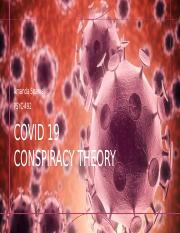 COVID 19 Conspiracy.pptx
