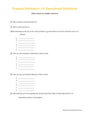Proposal Worksheet #2- Operational Definitions.doc
