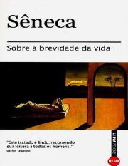 Sobre a Brevidade da Vida - Seneca.pdf