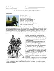 Sir Gawain Study Guide.docx