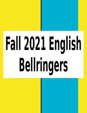 Fall_2021_English_Bellringers
