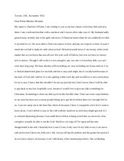 Mahalia Wijesinha - Great Depression Letter.docx