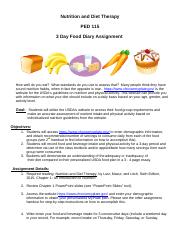 3 DAY FOOD DIARY INSTRUCTIONS - 2021 (1).docx