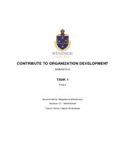 BSBMGT615 Task 1 project.pdf