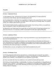 EVIDENCE ACT, 1975 (NRCD 323).laws ghana.pdf