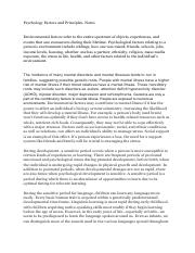 Psychology Factors and Principles- Notes.pdf