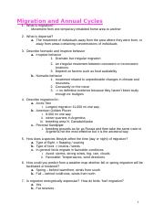 study guide exam 2-2017 partial