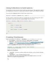 Using Collections to build options.docx
