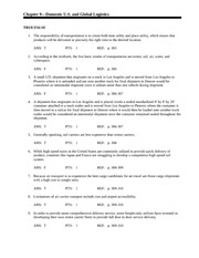 MGT322 quiz answers - CHAPTER 09