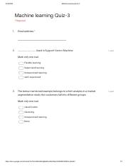 ML Quiz 3.pdf