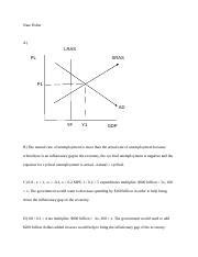 AP Macroeconomics Exam Part B.docx