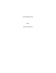Social Inequality Essay.docx