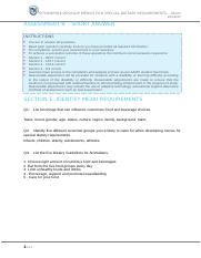 SITHKOP004_Assessment_B_Short_answer_V1-0.docx
