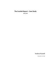The Scarlett Report_AndreaRussell.docx