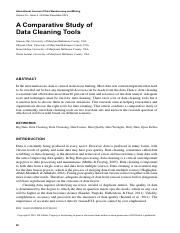 A Comparative Study of data cleaning tools.pdf