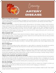 Coronary Artery Disease Handout.pdf