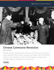 WHP-1750 8-2-8 Read - Chinese Communist Revolution - 1030L.pdf